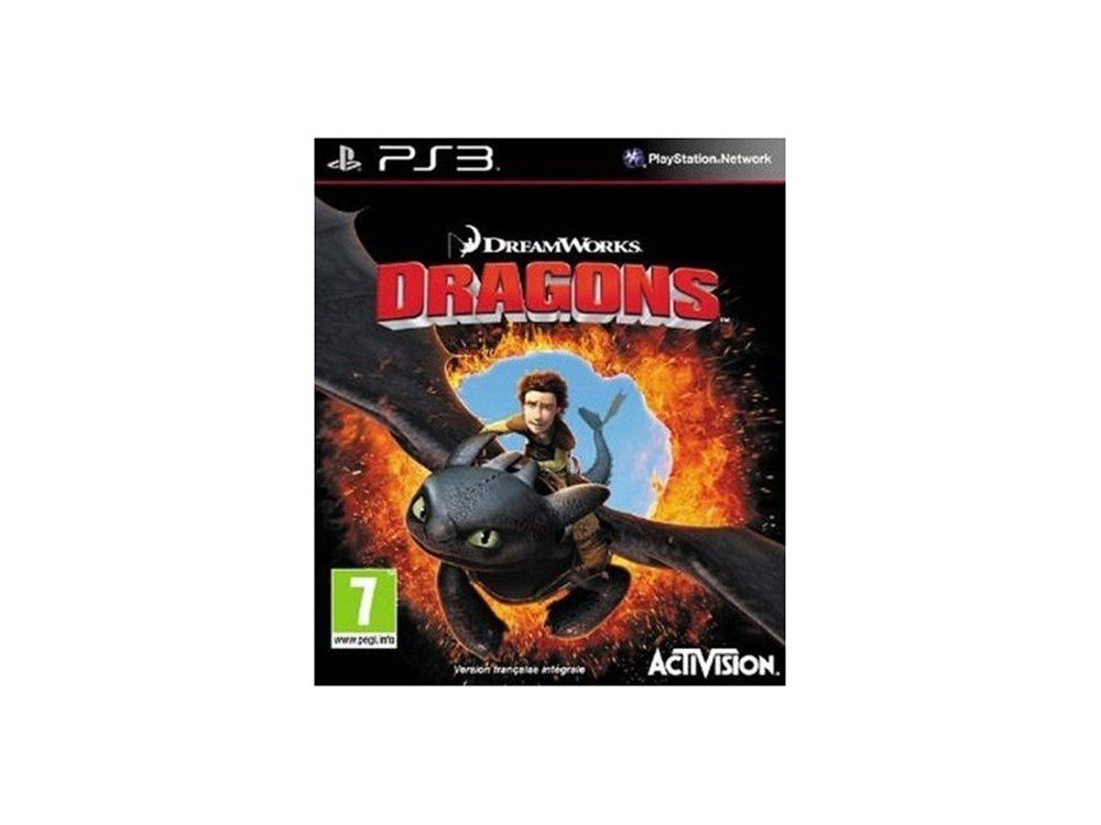 Sony - Dragons Occasion - 5030917081453 PlayStation 3