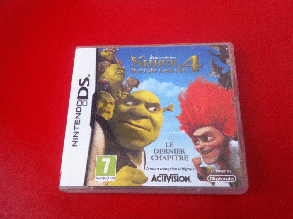 Shrek Vissero Felici E Contenti PC
