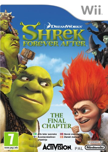Shrek Vissero Felici E Contenti PC