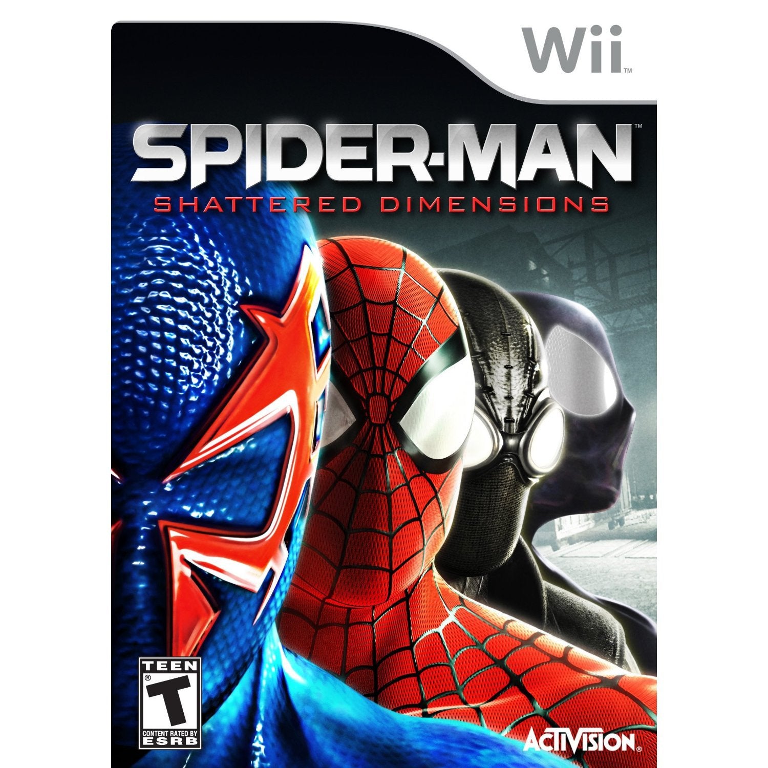 Spiderman Spiel Dimension x wii wii spiel PC
