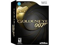 James Bond: GoldenEye 007 - Limited Edition inkl. Classic Controller Pro Gold Wii