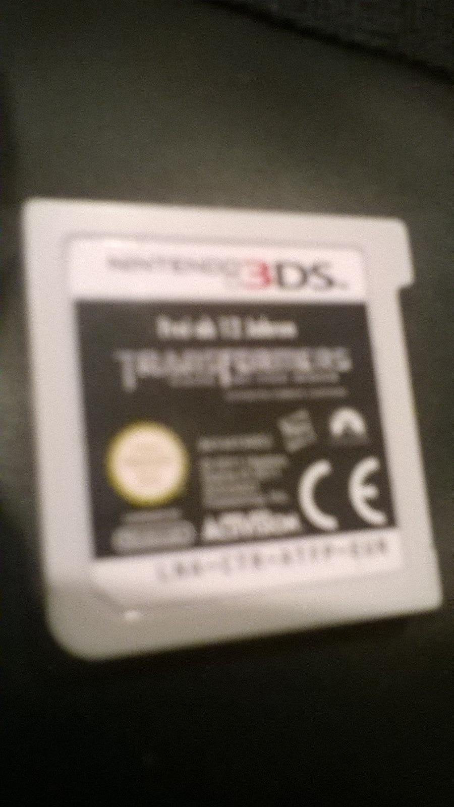 Nintendo - Transformers 3 : la face cachée de la lune Occasion - 5030917095153 PC