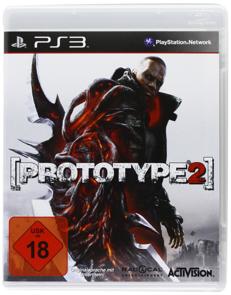 Prototype 2 - PlayStation 3