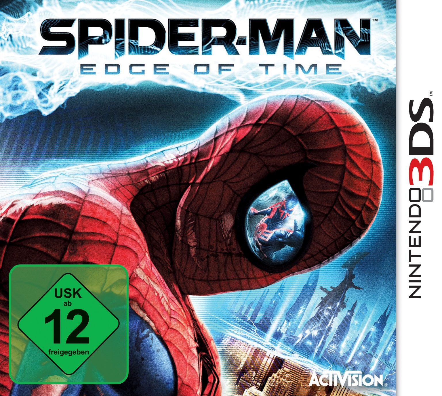 Product Image: Spider-Man: Edge of Time