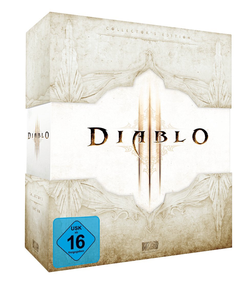 Product Image: Diablo III - Collector's Edition