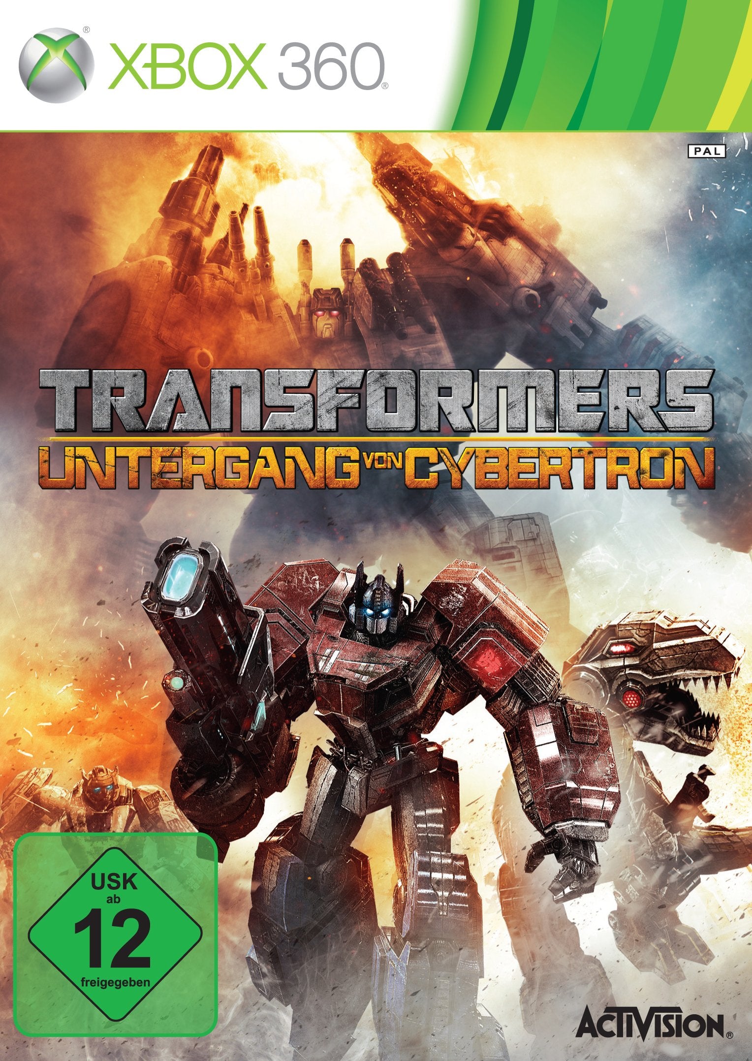 Product Image: Transformers: Untergang von Cybertron
