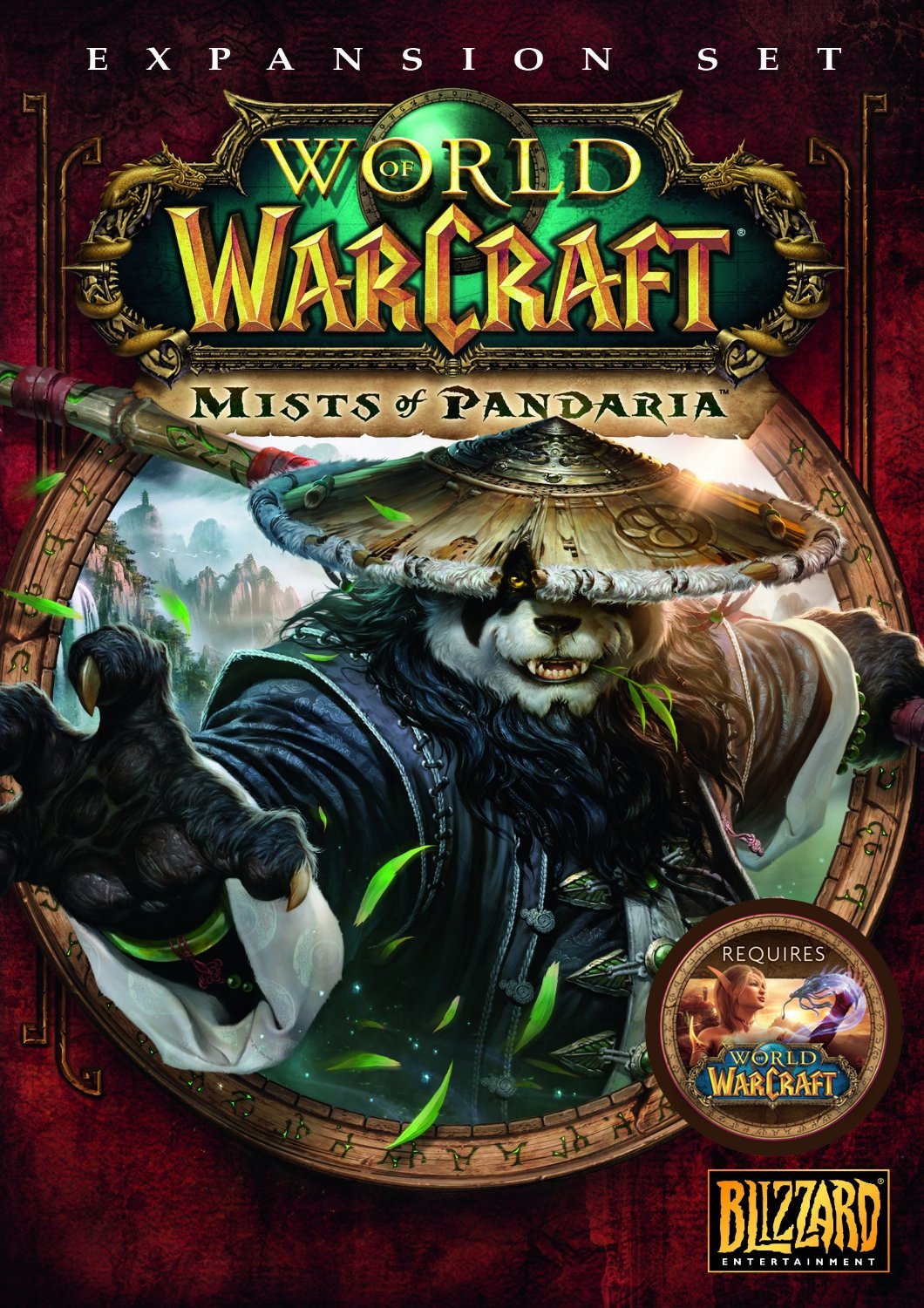 World of warcraft : Mists of Pandaria game