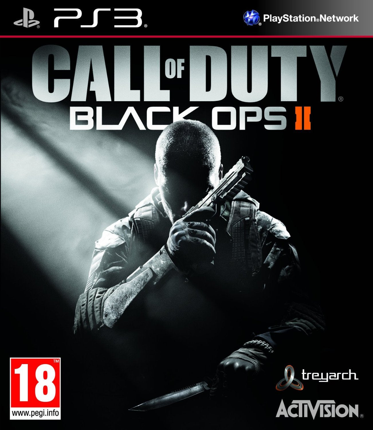 Call of Duty: Black Ops II - Nuketown 2025 Edition (PS3) PlayStation 3