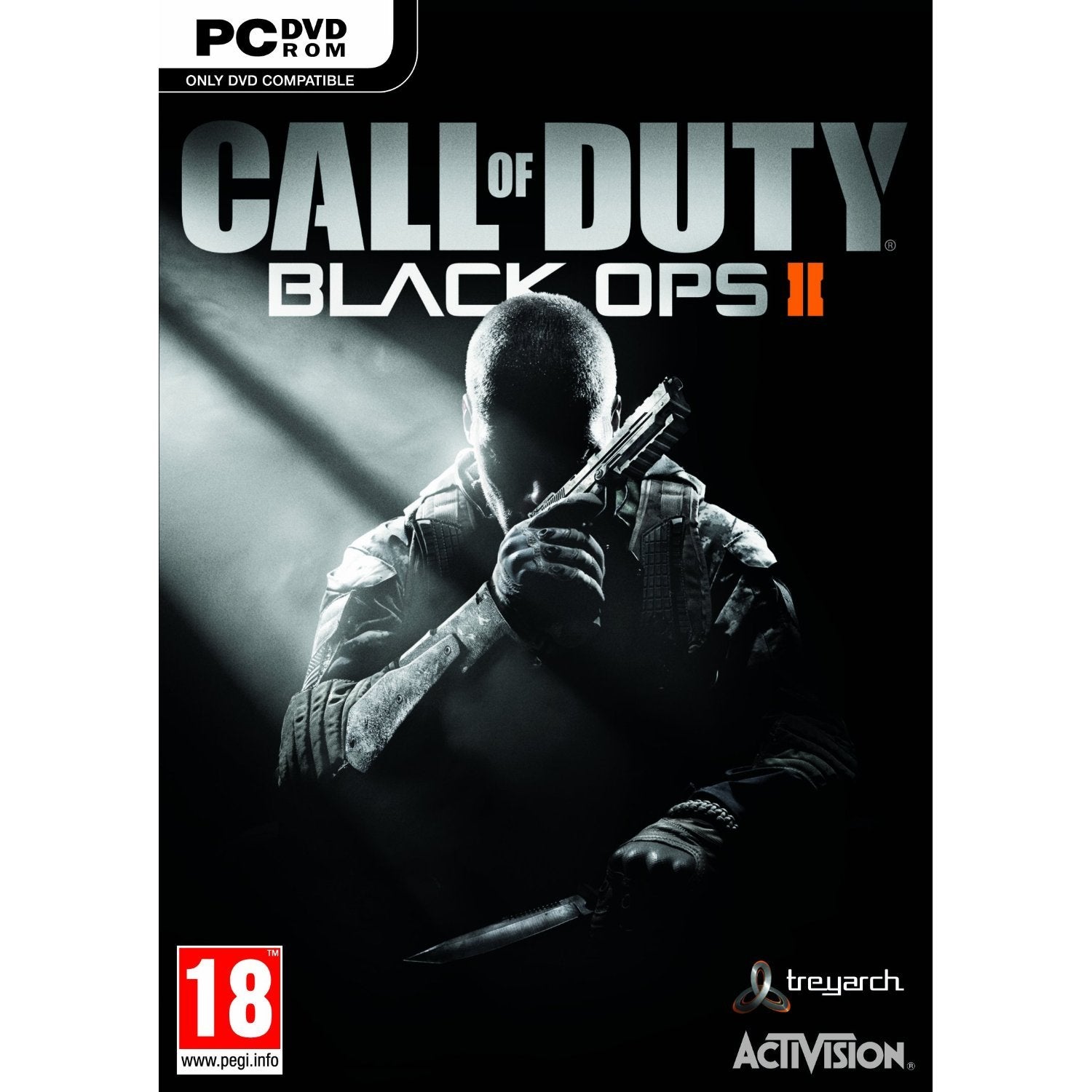 Call of Duty: Black Ops II (PC DVD) PC