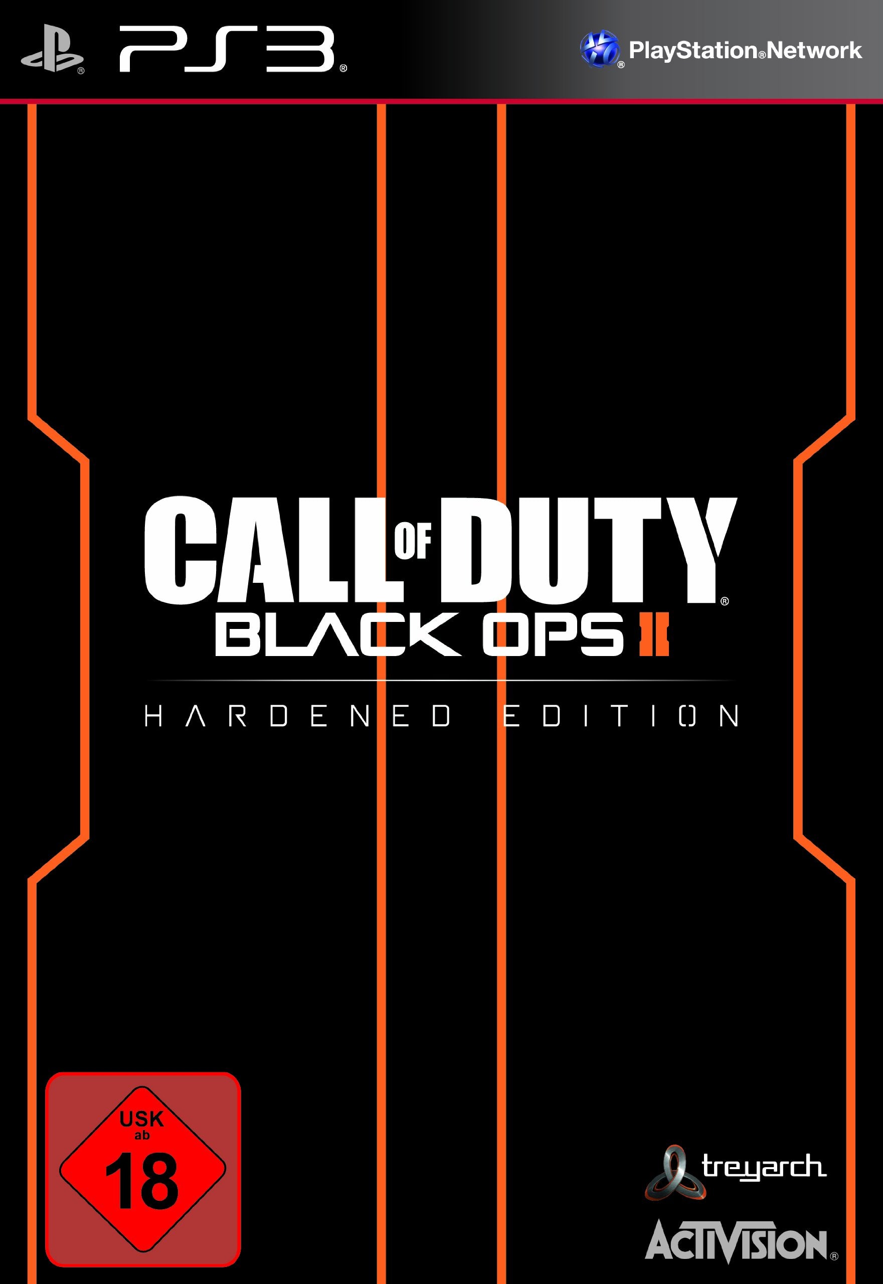 Call of Duty: Black Ops II - Hardened Edition (100% uncut) - PlayStation 3