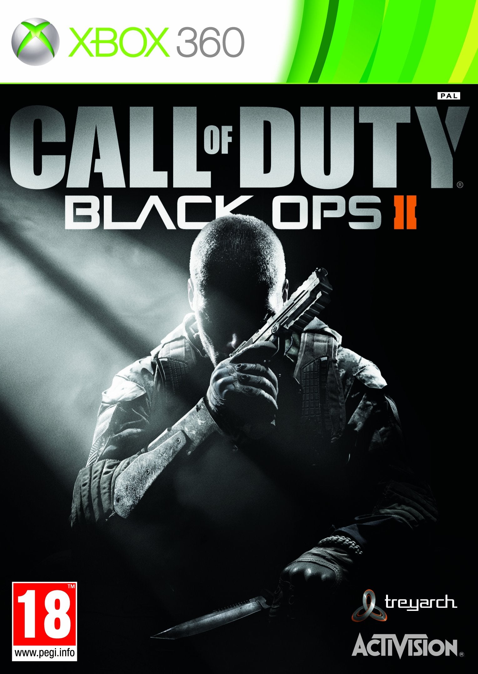 Call of Duty: Black Ops II (Xbox 360) Xbox 360