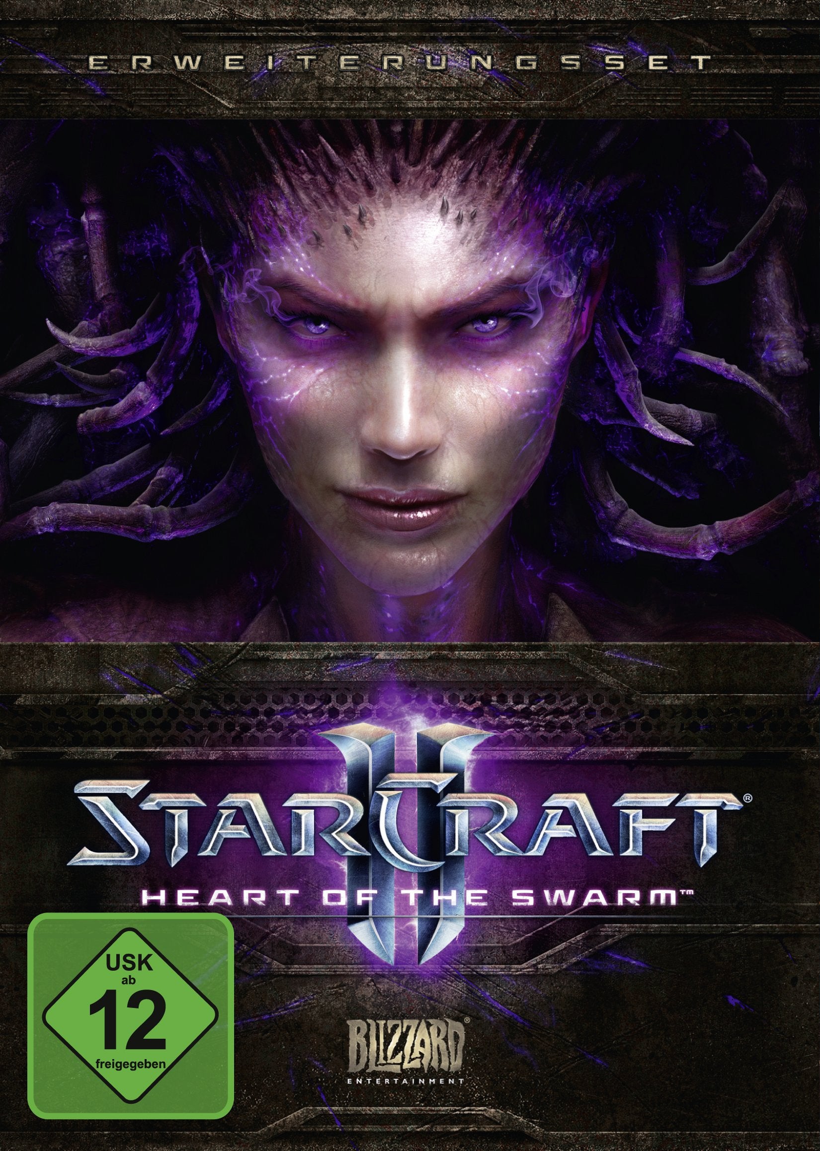 StarCraft II: Heart of the Swarm PC