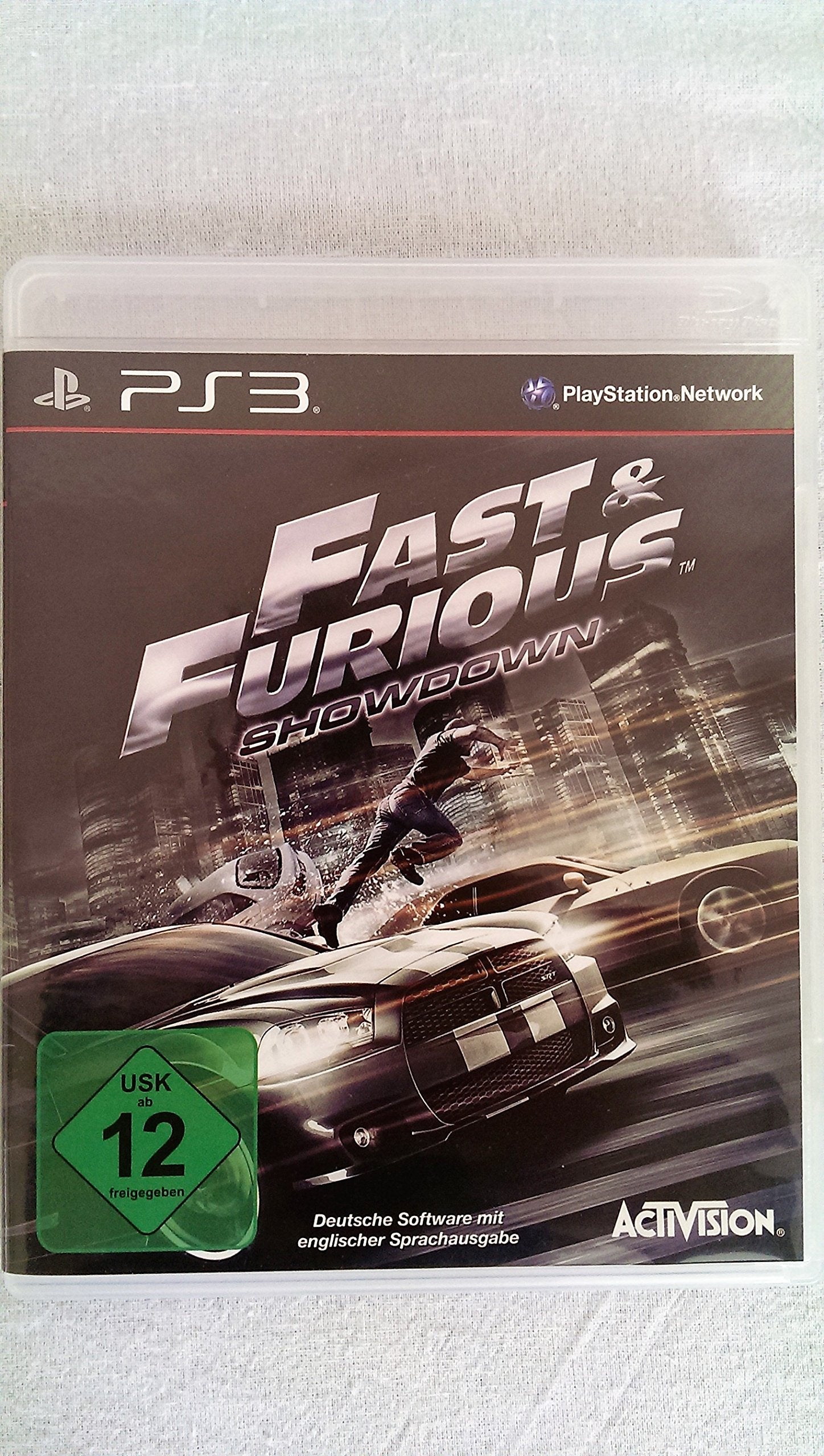 Fast & Furious: Showdown - PlayStation 3