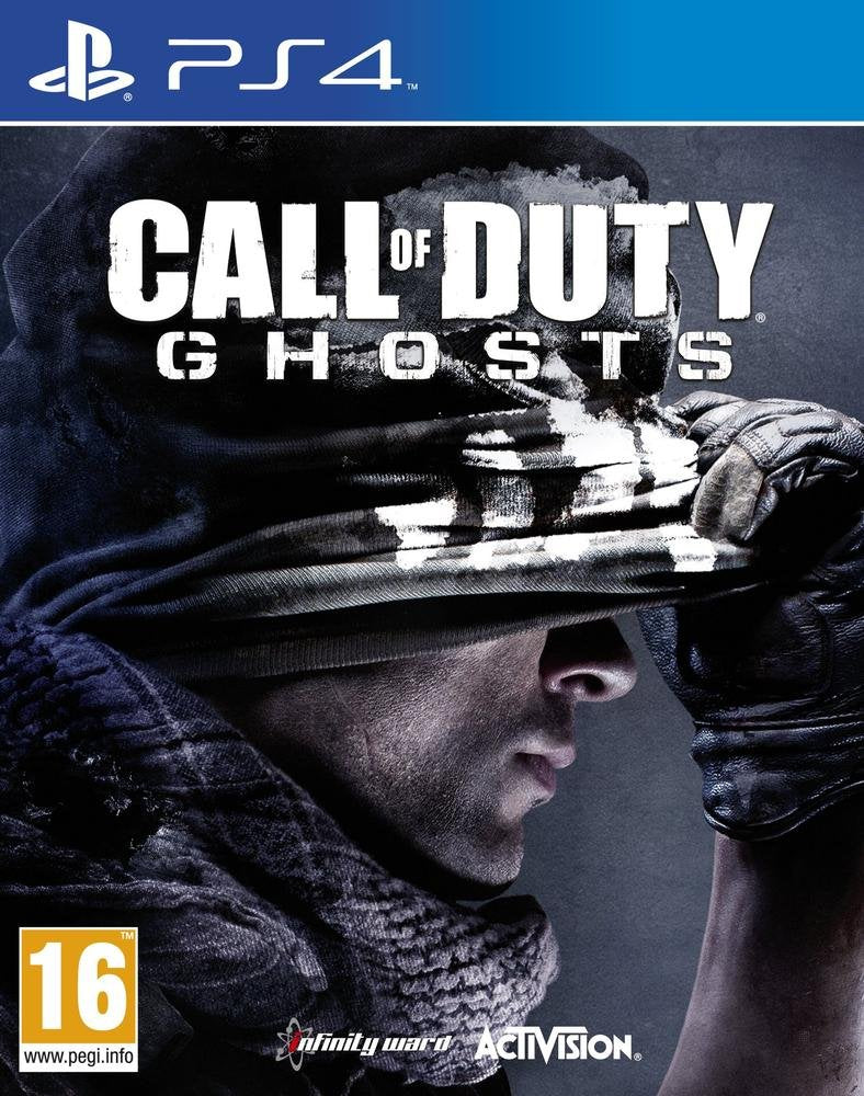 Product Image: Call of Duty : Ghosts