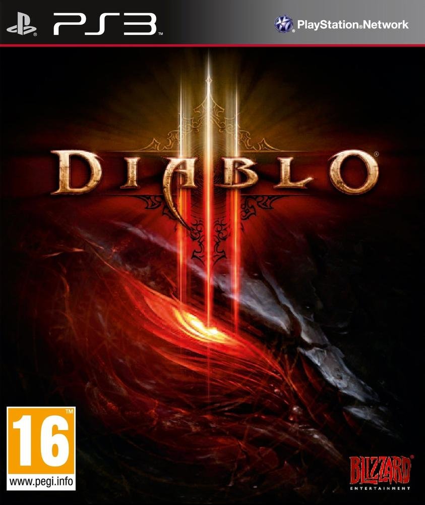Third Party - Diablo III Occasion - 5030917126543 PC