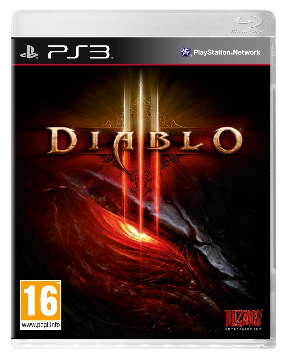 Diablo 3 PlayStation 3