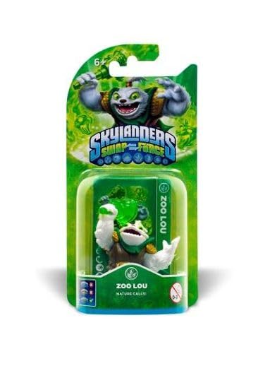 Product Image: SKYLANDERS SWAP FORCE Figur - Zoo Lou