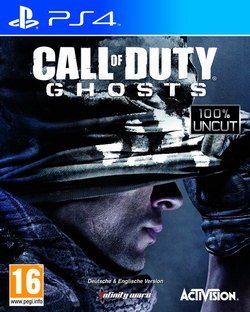 Product Image: Call of Duty: Ghosts - uncut (AT)