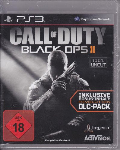 Call of Duty: Black Ops II inkl. REVOLUTION DLC-Pack (100% Uncut) PlayStation 3