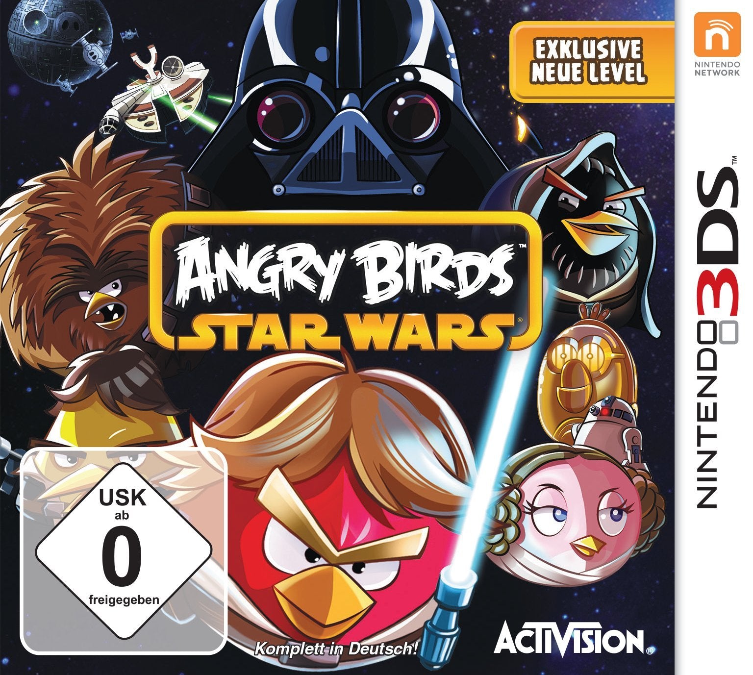 Product Image: Angry Birds Star Wars