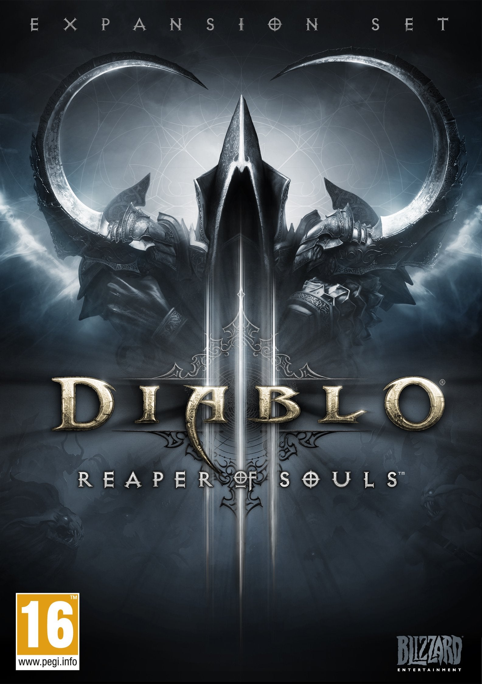 BLIZZARD Diablo III: Reaper of Souls Standard PC PC