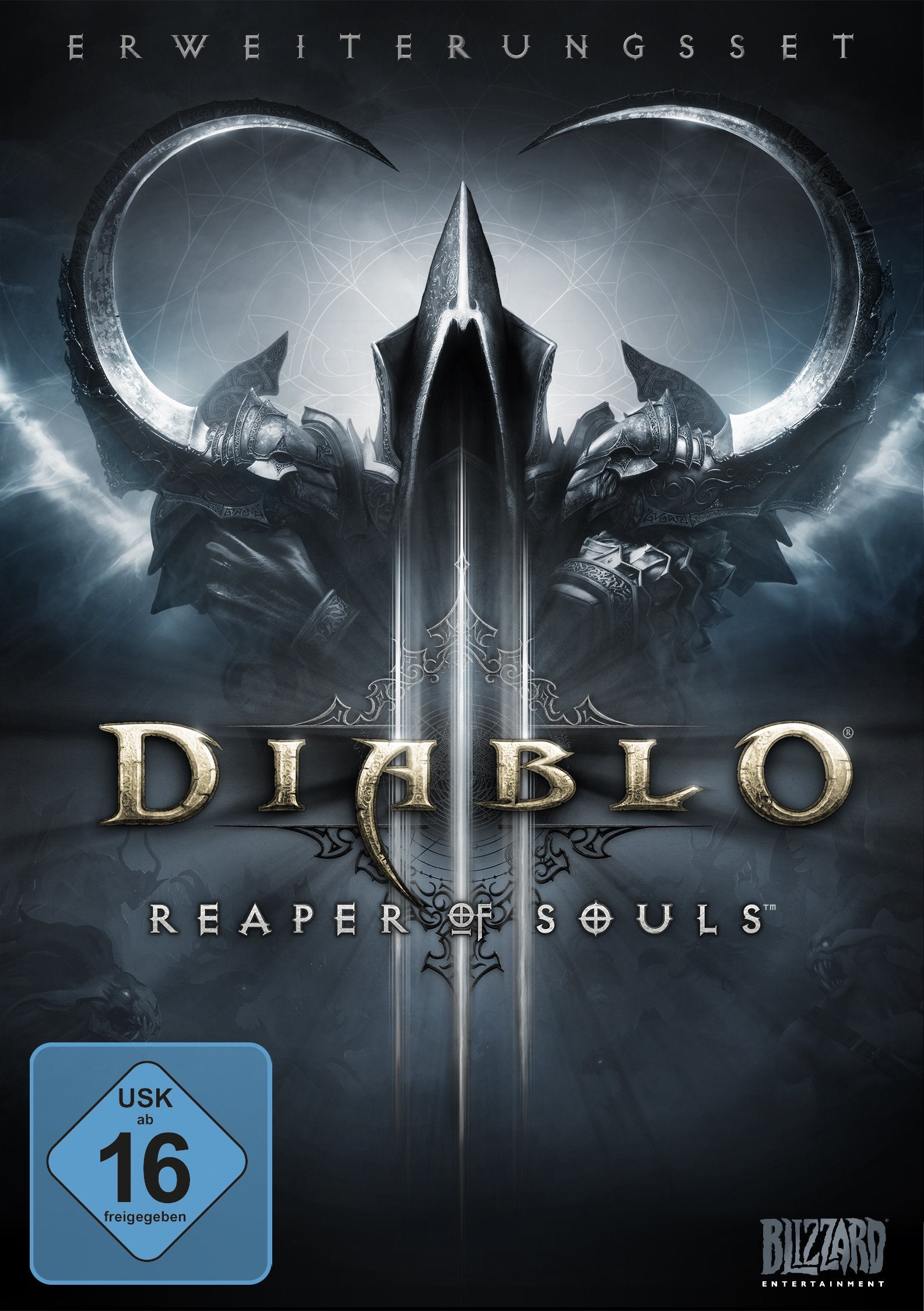 Diablo III : Reaper of Souls PC