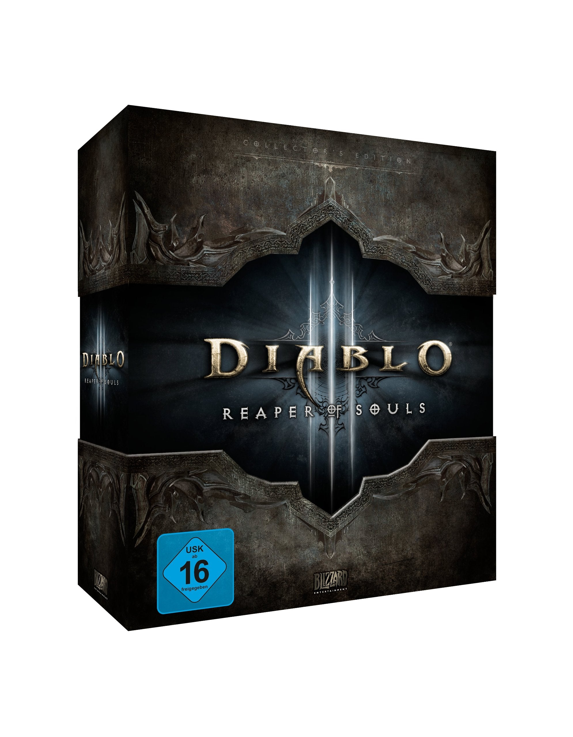 Diablo III: Reaper of Souls - Collector's Edition (Add - on) - PC