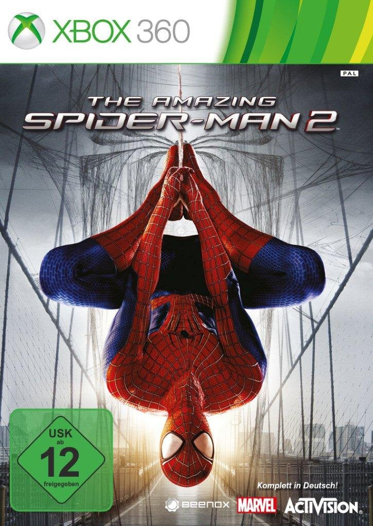 The Amazing Spiderman 2 - Xbox 360