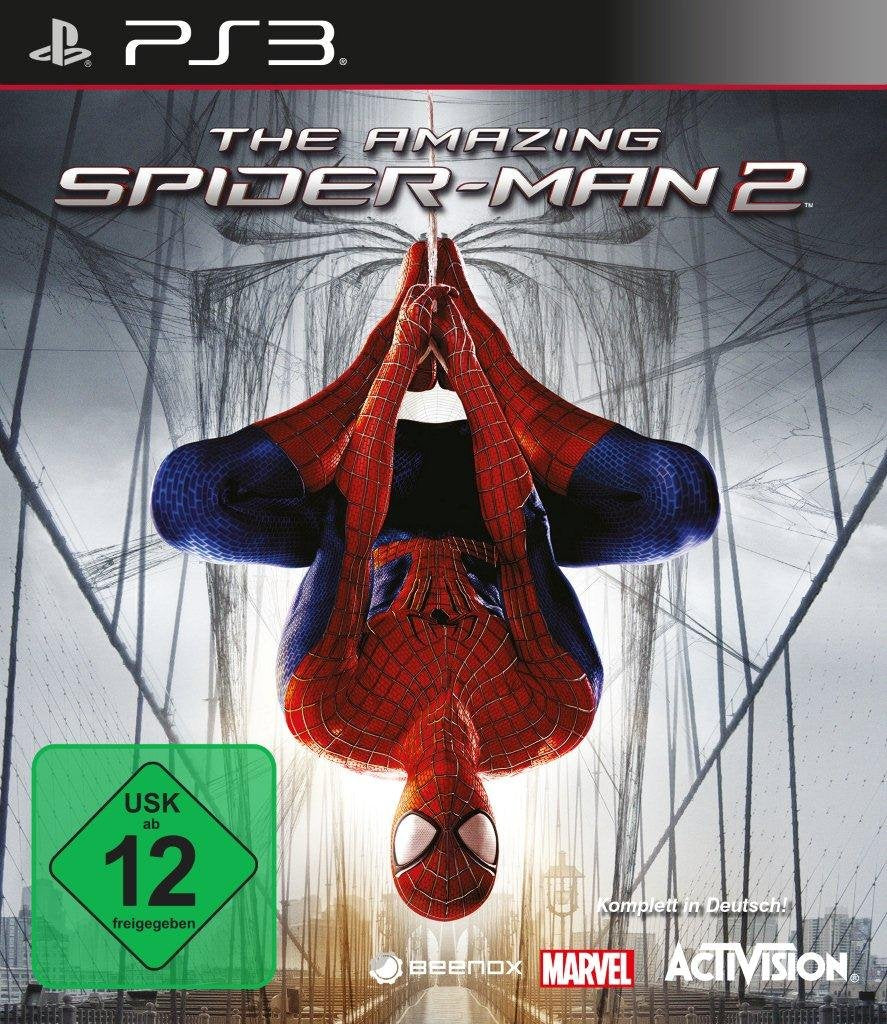 The Amazing Spiderman 2 - PlayStation 3