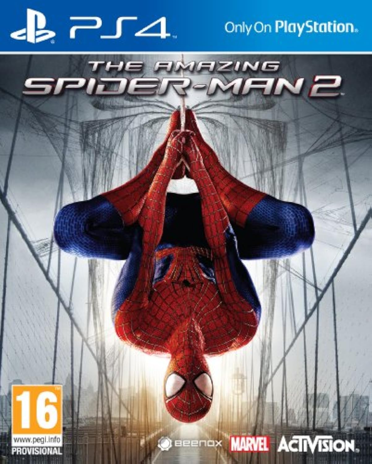 Product Image: The Amazing Spider-Man 2 (PS4)