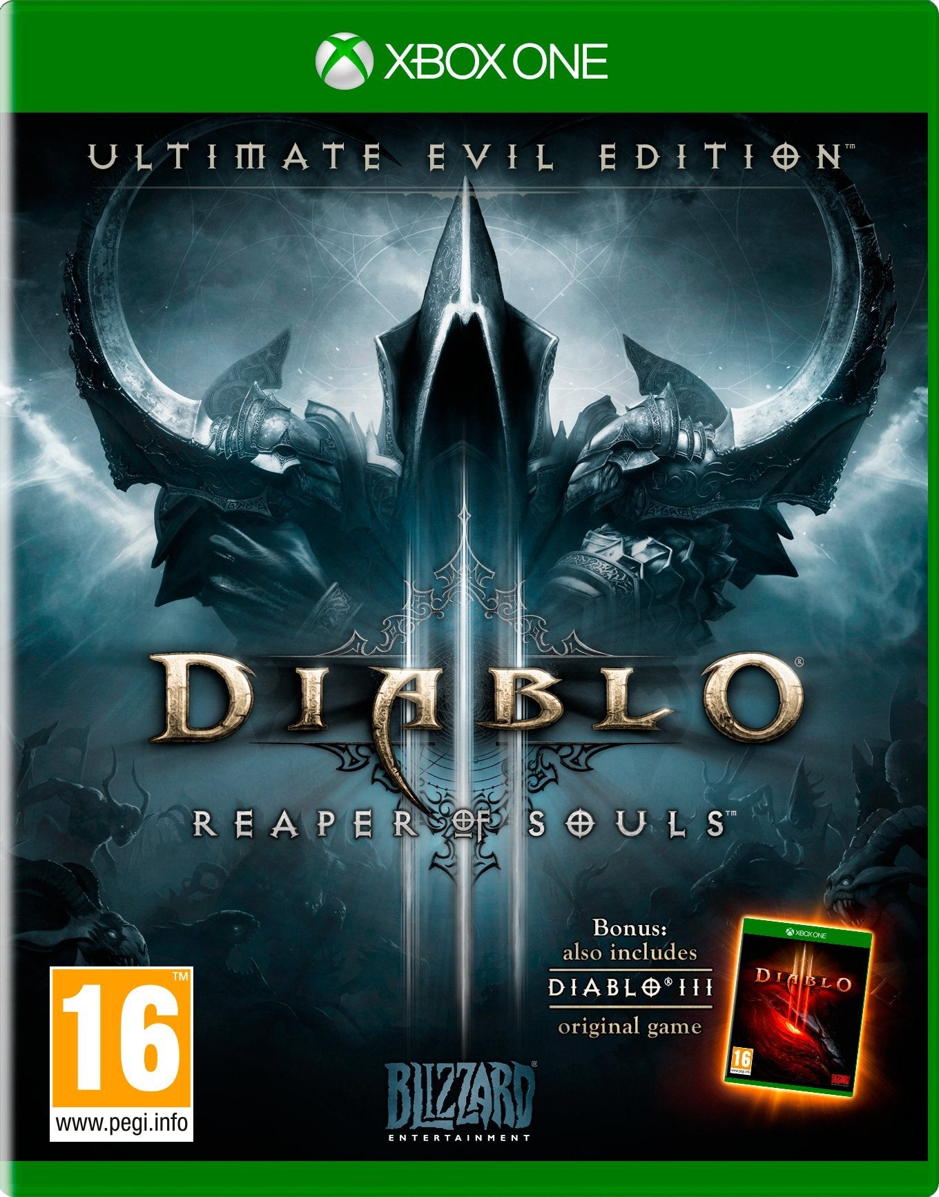 Diablo III : Reaper of Souls - Ultimate Evil Edition game