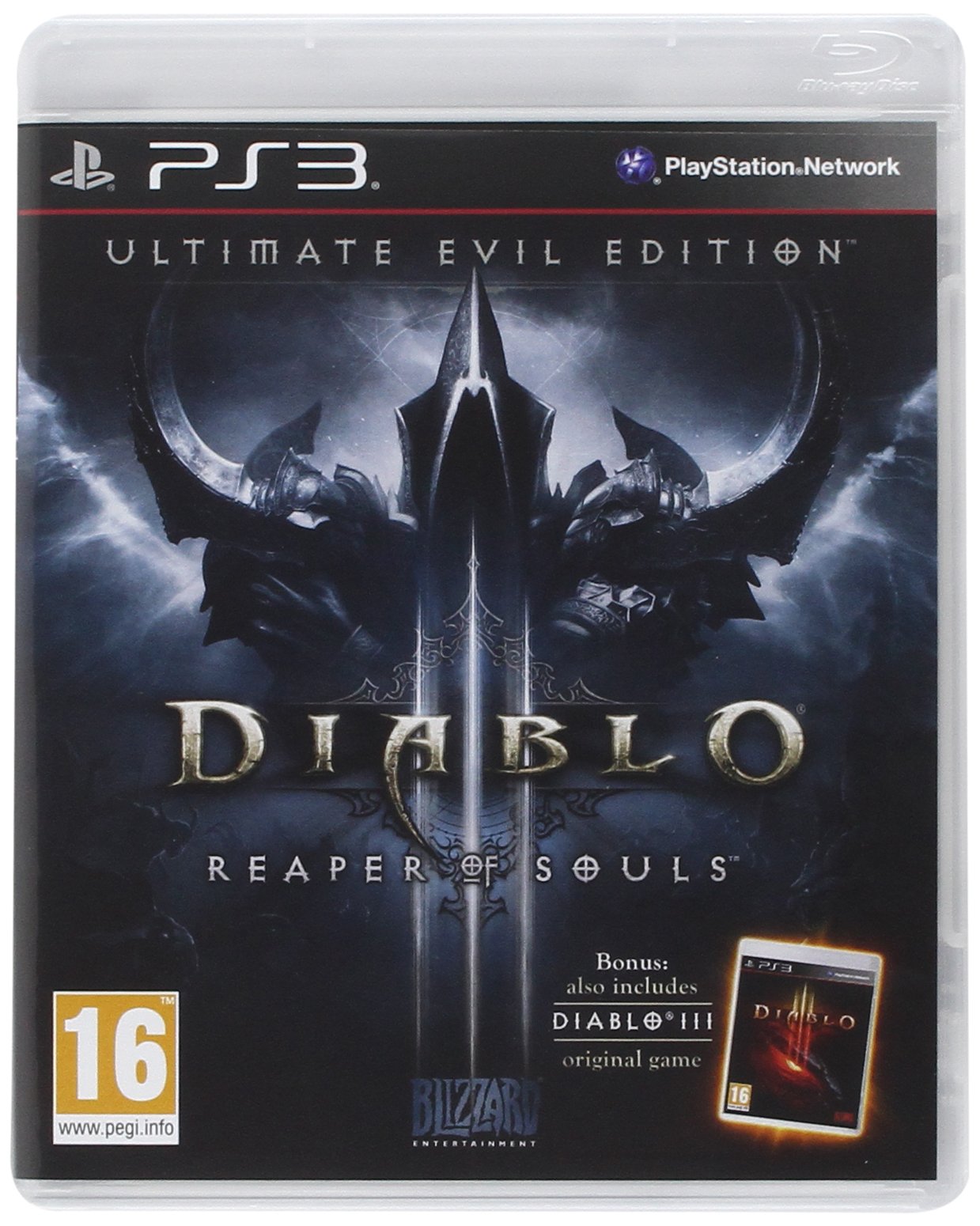 Diablo III: Reaper of Souls – Ultimate Evil PlayStation 3