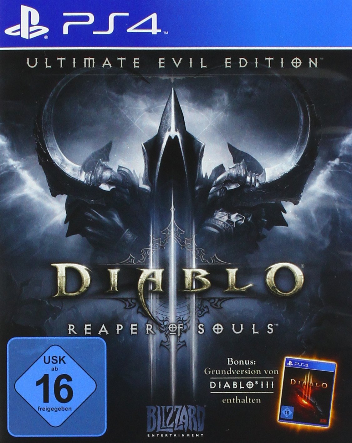 Product Image: Diablo III - Ultimate Evil Edition