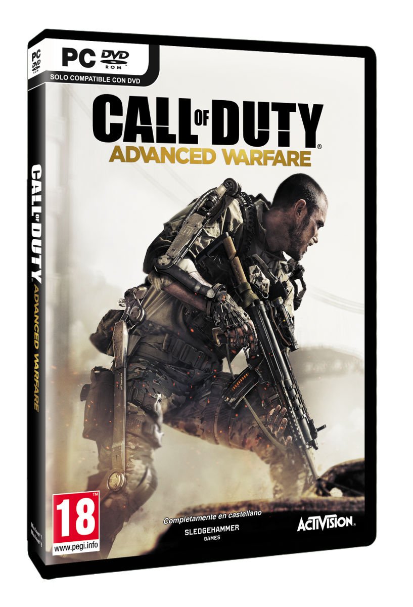 Activision Call Of Duty Advanced Warfare Pc PC