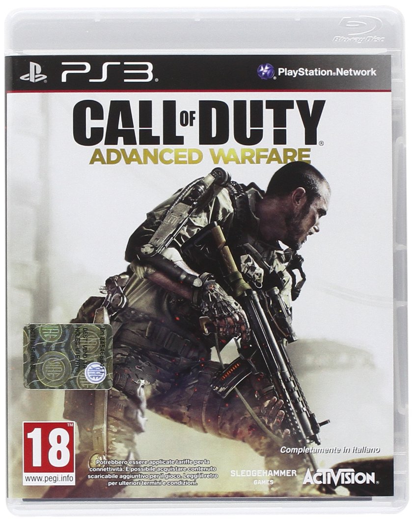 Product Image: Call of Duty: ADVANCED Warfare PS3 [