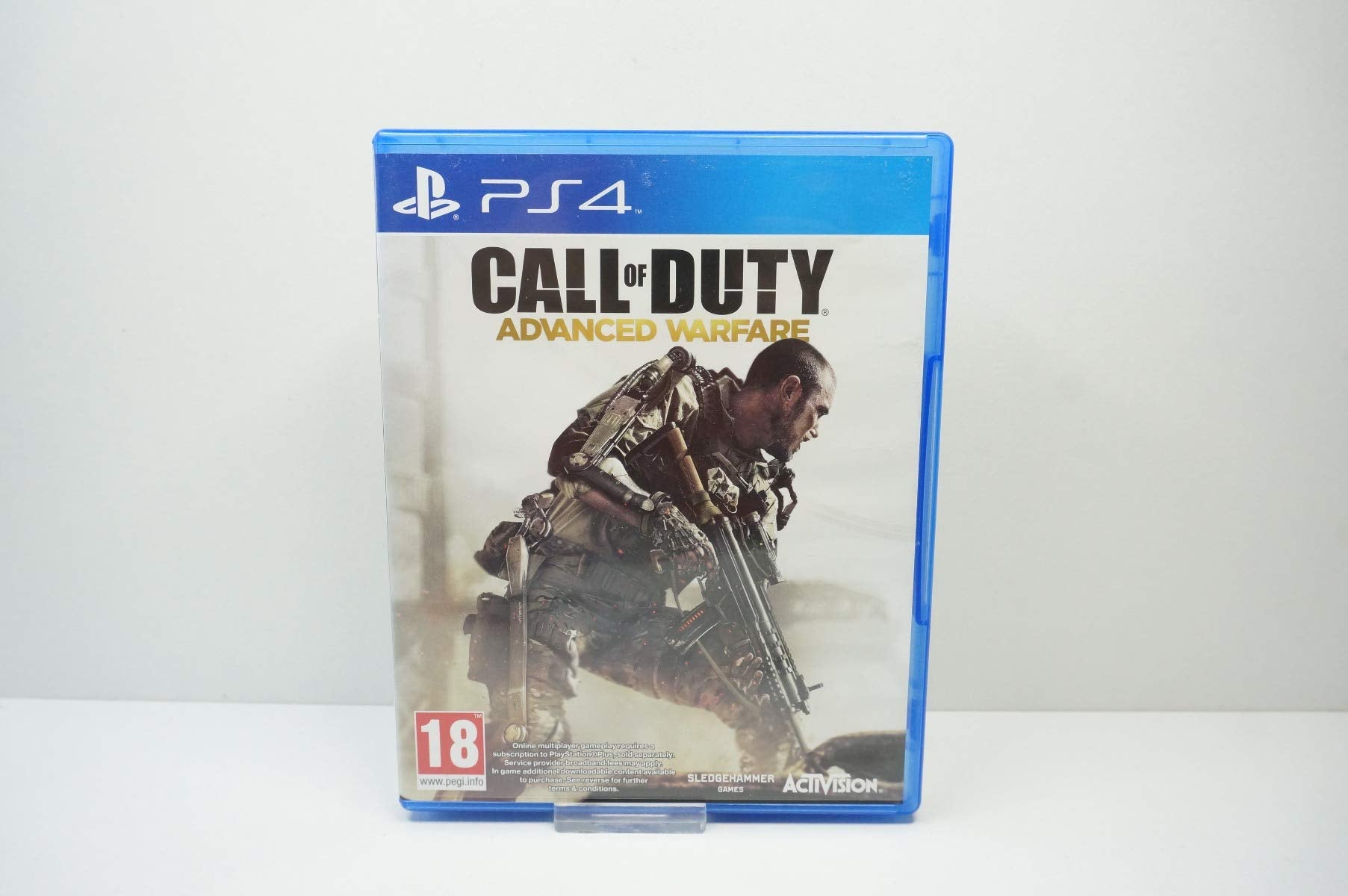 Call Of Duty - Advanced Warfare,Niederländische Version PC