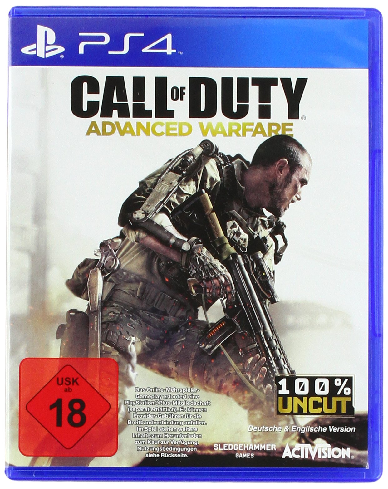 Call of Duty: Advanced Warfare - Standard - PlayStation 4