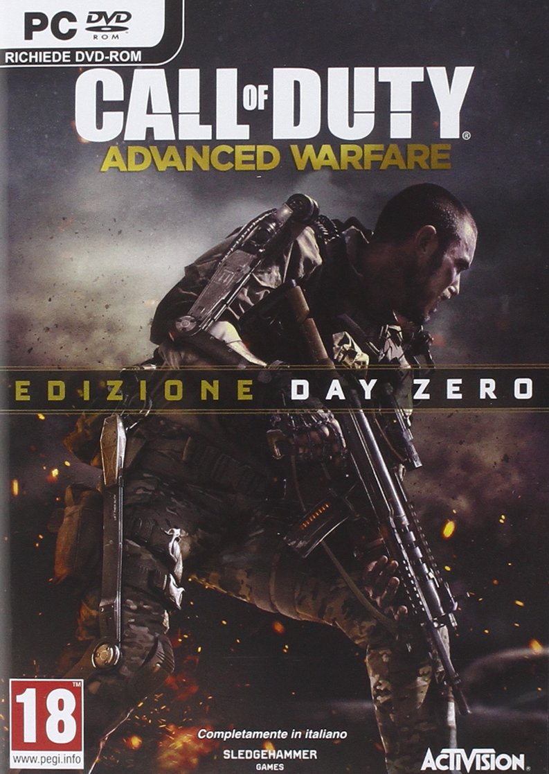 GIOCO PC COD ADVANCED PC