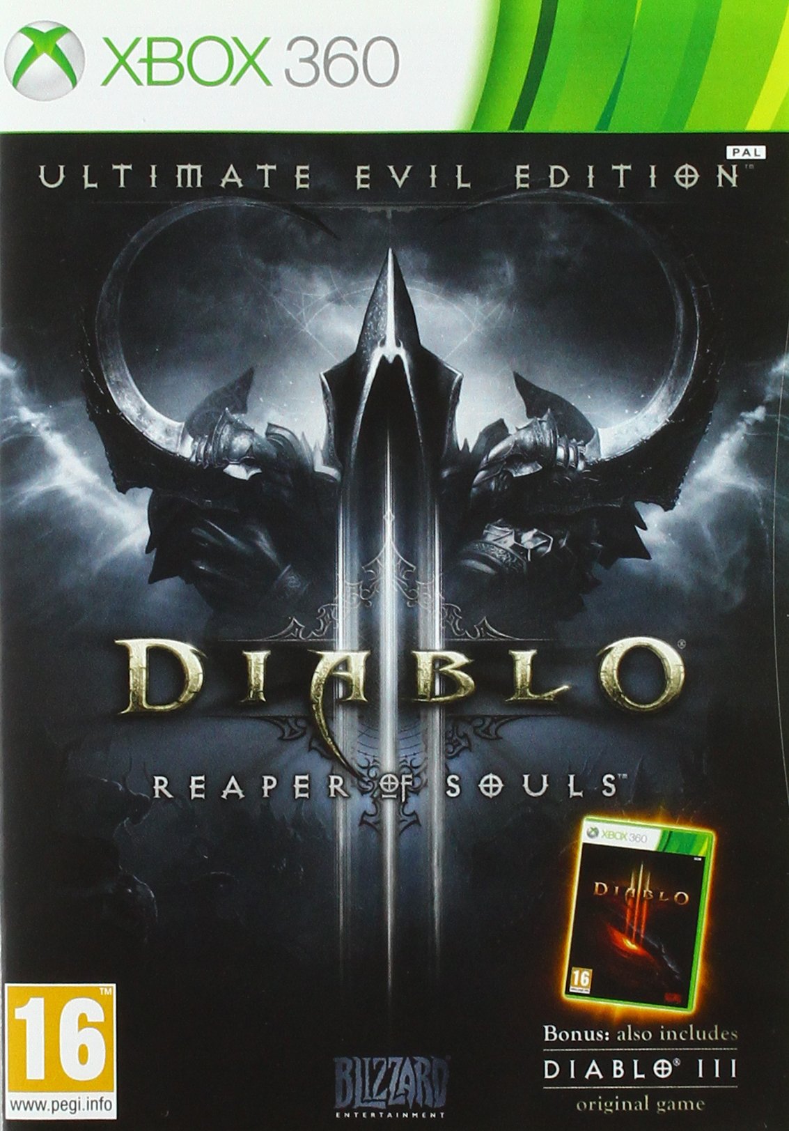Diablo III: Reaper of Souls - Ultimate Evil Edition (Xbox 360) Xbox 360