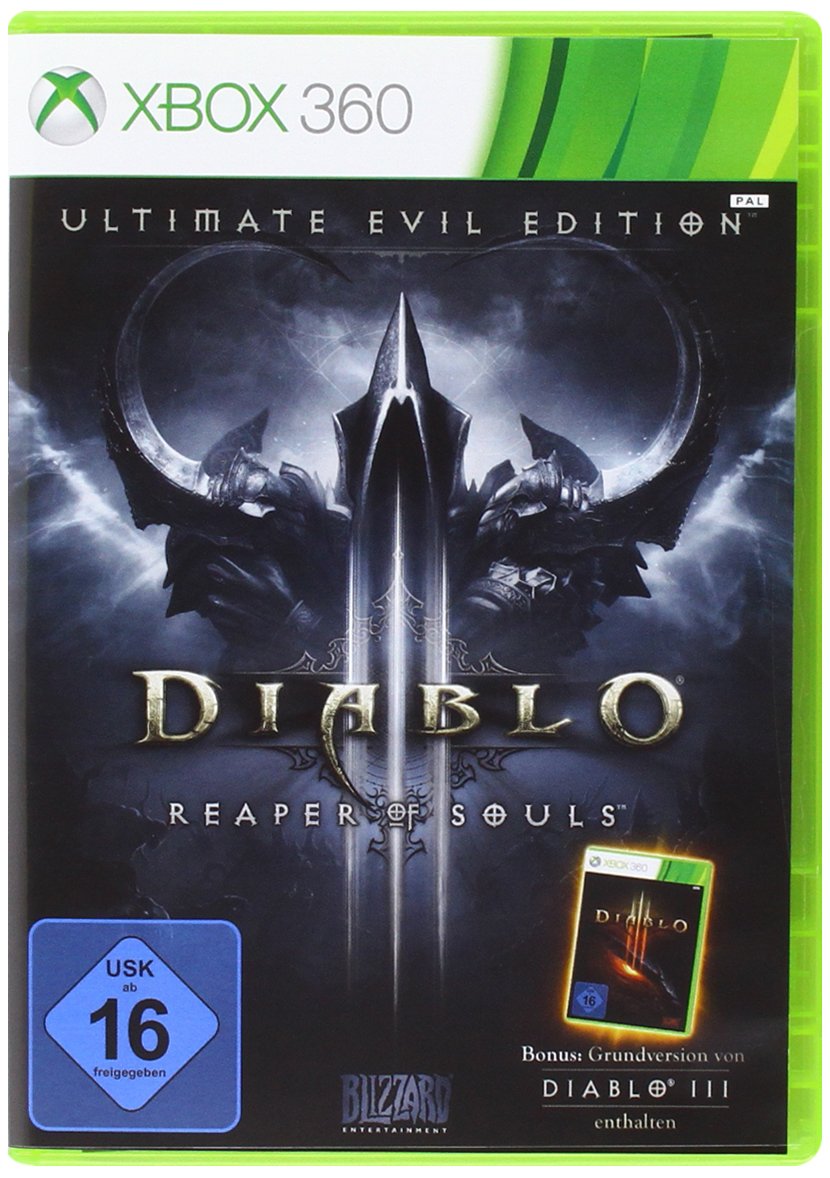 Product Image: Diablo III - Ultimate Evil Edition