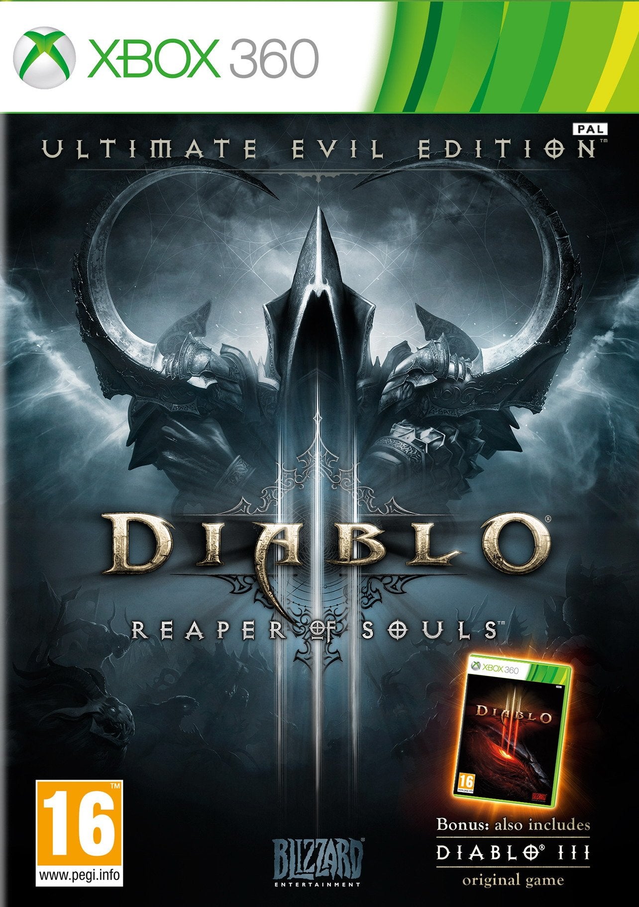 Diablo III - Ultimate Evil Edition - Xbox 360