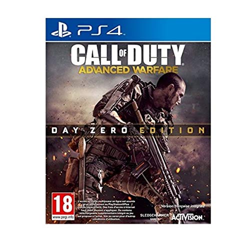 Third Party - Call Of Duty Advance Warfare Occasion - 5030917152009 PlayStation 3