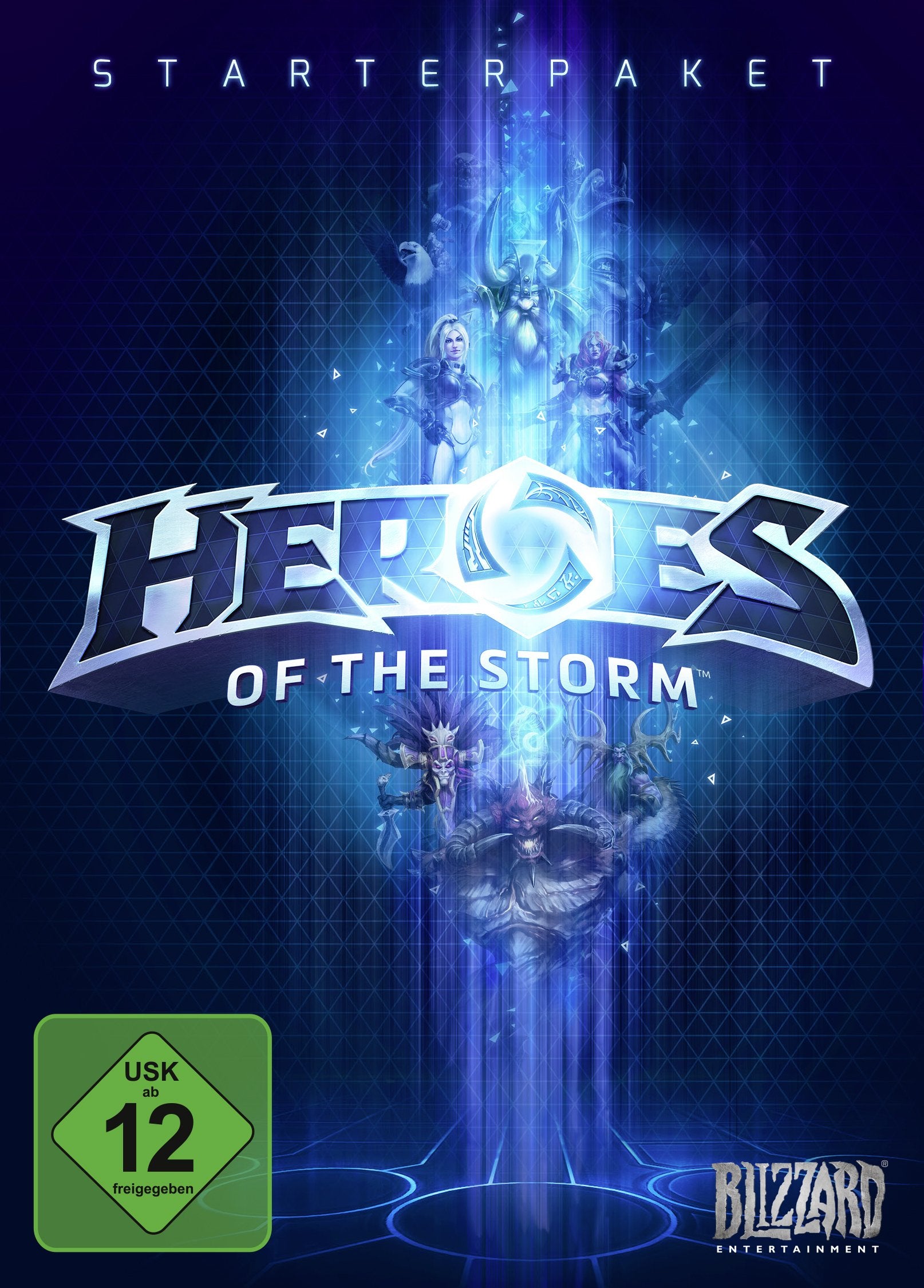 Heroes of the Storm: Starterpaket - PC