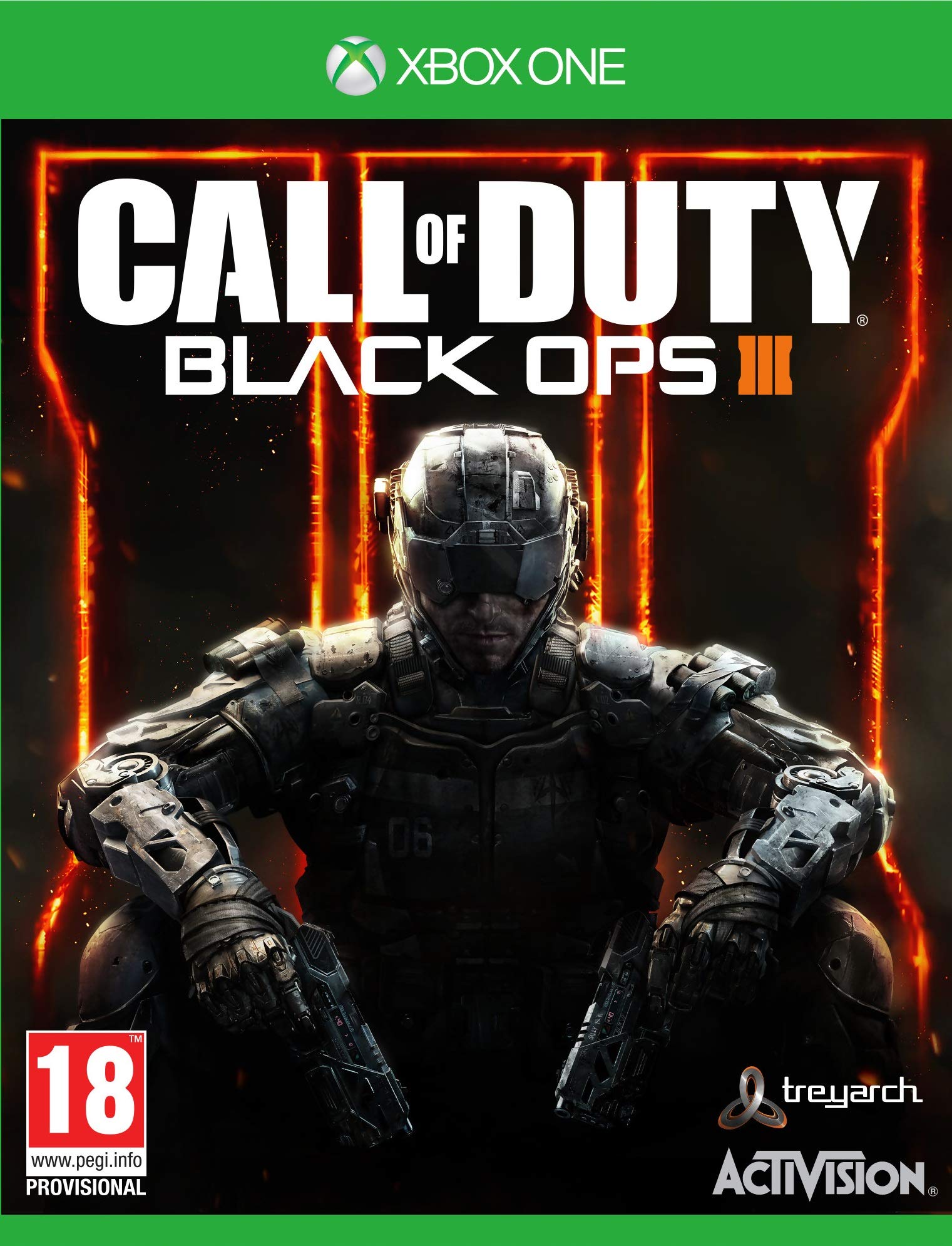 Call Of Duty Black Ops III - Nuk3town : Xbox One , ML Xbox One