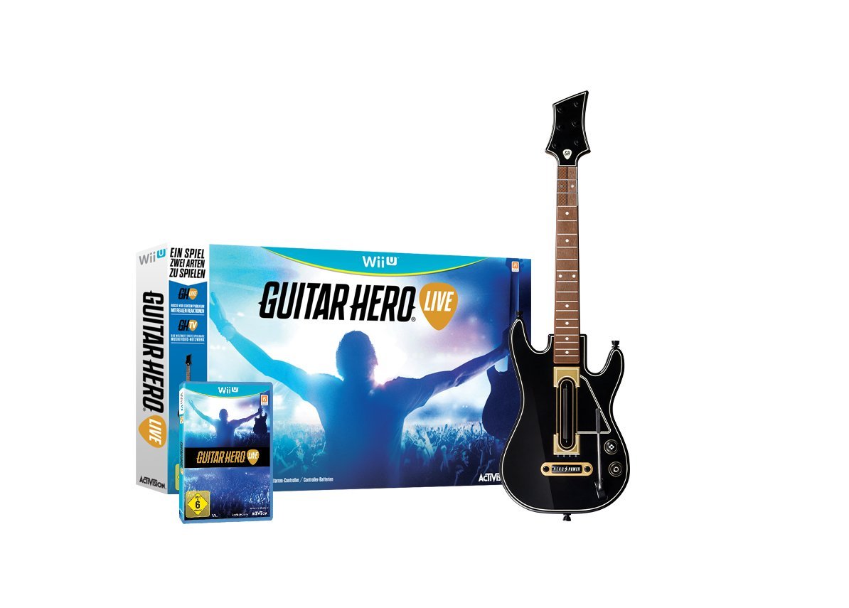 Product Image: Guitar Hero Live -