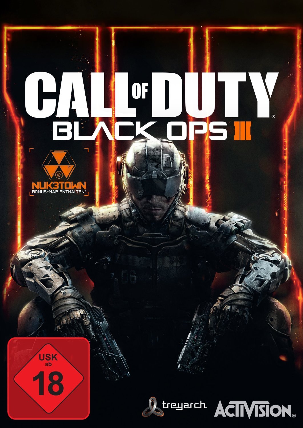 Call of Duty: Black Ops 3 - Day One Edition - PC