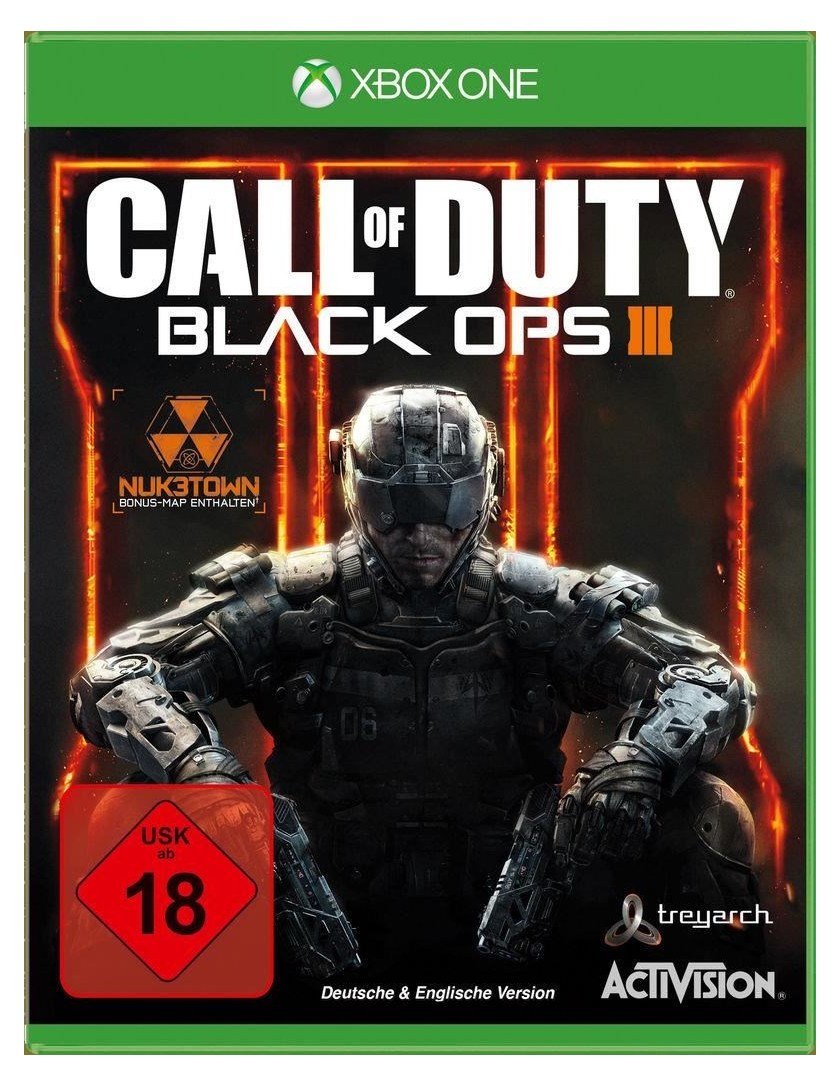 Product Image: Call Of Duty: Black Ops III