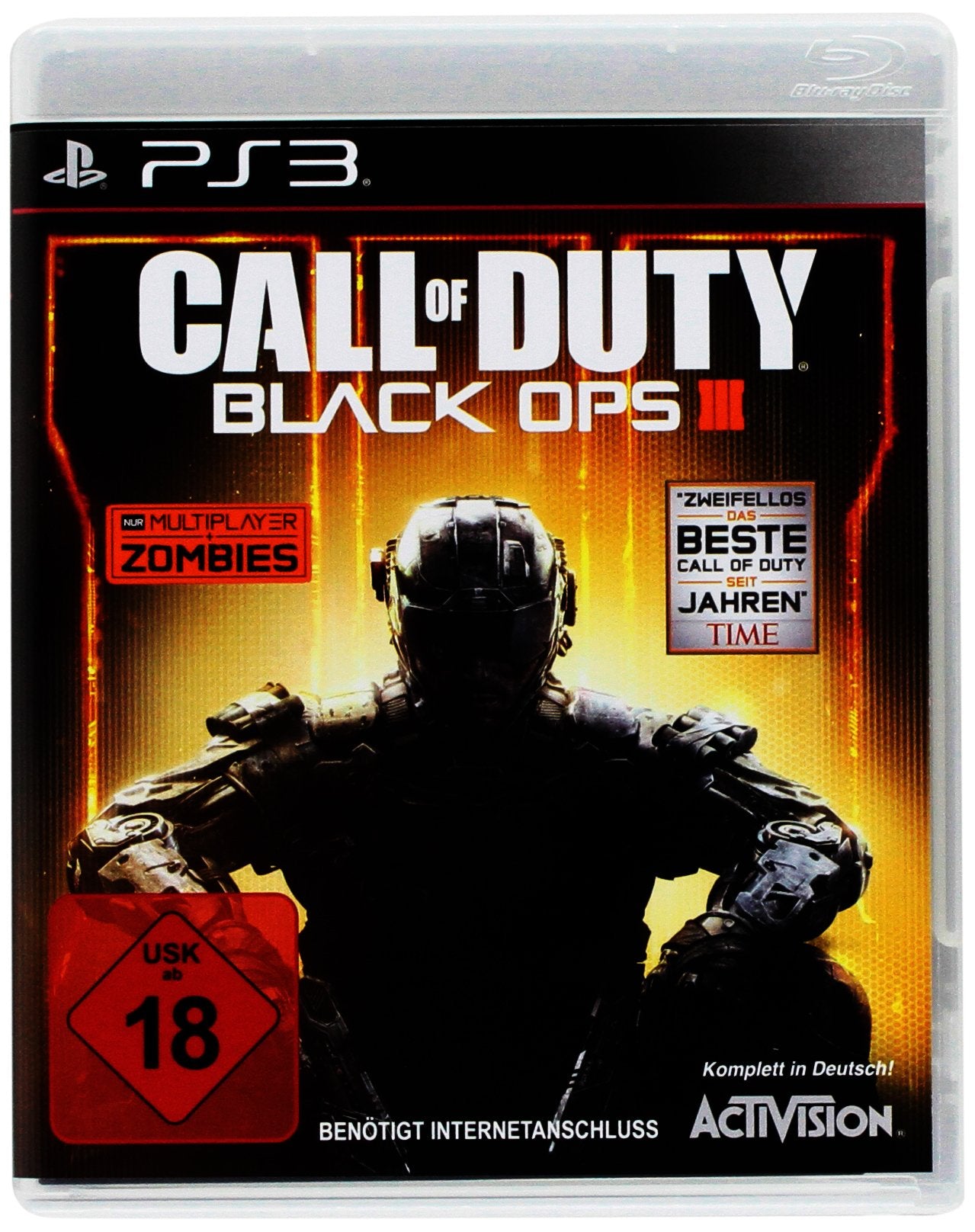 Product Image: Call of Duty: Black Ops III -