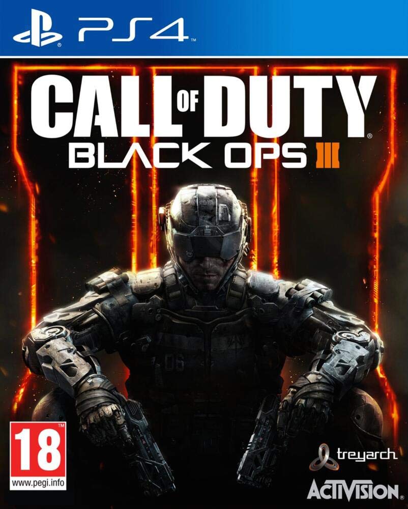 Call of Duty: Black Ops III-Day One Edition - PlayStation 4