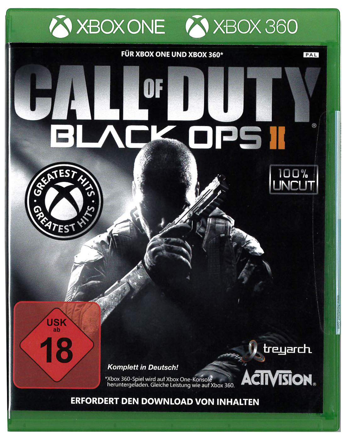 Product Image: Call of Duty 9 - Black Ops 2